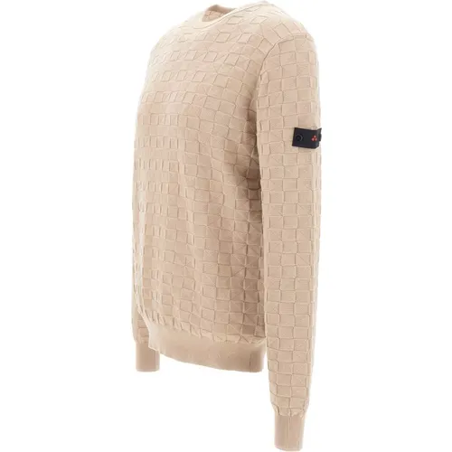 Sweaters , male, Sizes: L - Peuterey - Modalova