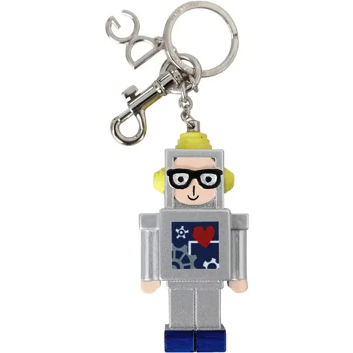 Astronaut Keychain , unisex, Sizes: ONE SIZE - Dolce & Gabbana - Modalova