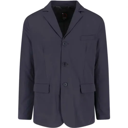 Stylish Jackets Collection , male, Sizes: 2XL, M - Aspesi - Modalova