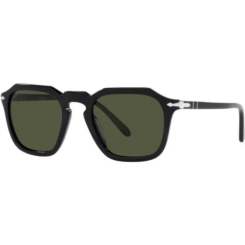 Klassische Sonnenbrille,Klassische Unisex-Sonnenbrille - Persol - Modalova