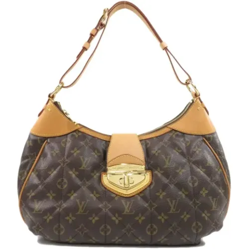 Pre-owned Canvas louis-vuitton-bags , female, Sizes: ONE SIZE - Louis Vuitton Vintage - Modalova