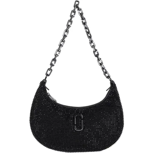 Stilvolle schwarze Taschen - Marc Jacobs - Modalova