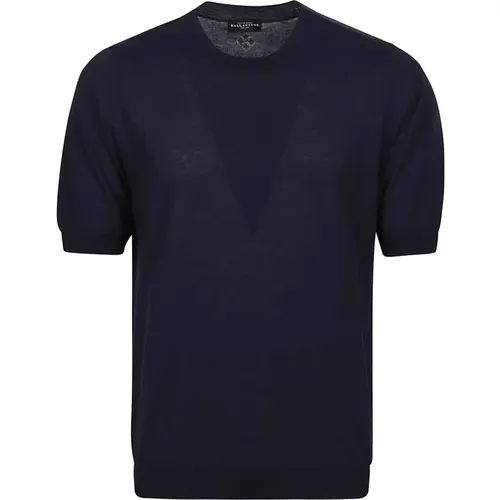 Plain T-Shirt , male, Sizes: 2XL, 3XL, M, XL, S, L - Ballantyne - Modalova