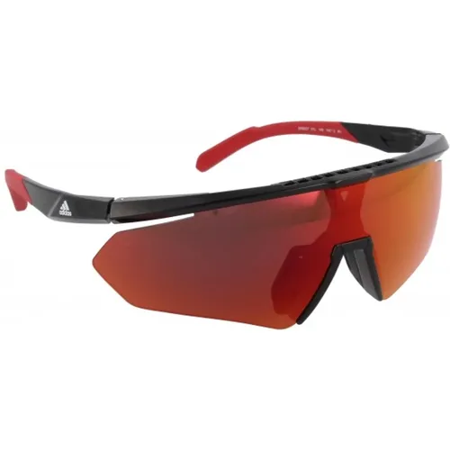 Iconic Mirror Lens Sunglasses , unisex, Sizes: ONE SIZE - Adidas - Modalova