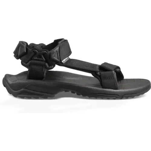 Flat Sandalen , Herren, Größe: 40 1/2 EU - Teva - Modalova