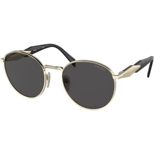 Moderne Vintage-Sonnenbrillenkollektion , Damen, Größe: 54 MM - Prada - Modalova