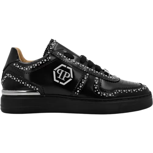 Stylish Sneakers for Fashionable Individuals , male, Sizes: 11 UK, 6 UK, 12 UK, 5 UK - Philipp Plein - Modalova