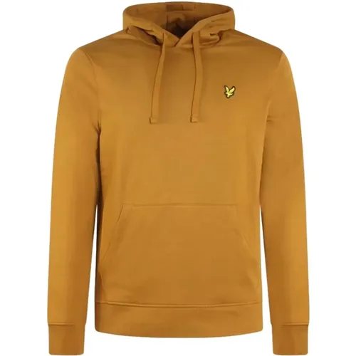 Casual Crewneck Sweatshirt , male, Sizes: S - Lyle & Scott - Modalova