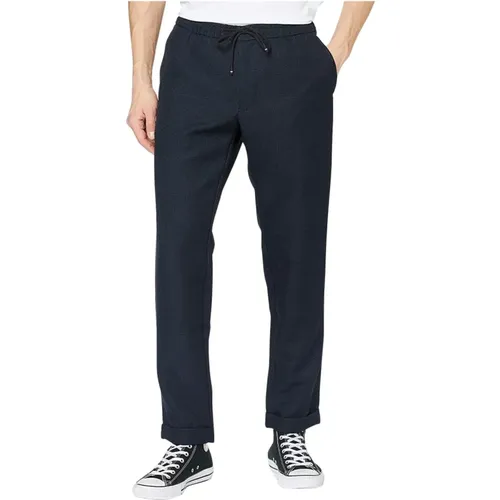 Chino Pants , male, Sizes: W30, W28 - Tommy Hilfiger - Modalova