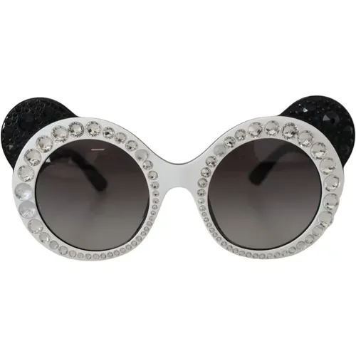 Sunglasses , female, Sizes: ONE SIZE - Dolce & Gabbana - Modalova