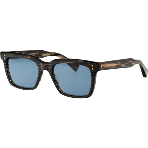 Stylish Sequoia Sunglasses for Summer , unisex, Sizes: 54 MM - Dita - Modalova