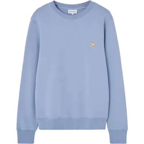 Sweatshirts , male, Sizes: L, S, M - Maison Kitsuné - Modalova