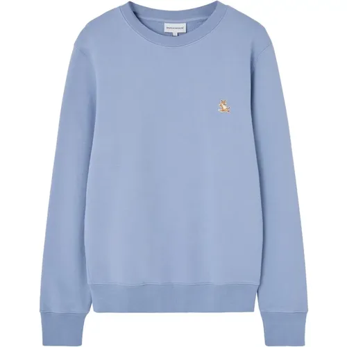 Sweatshirts , male, Sizes: L, XL, S, M - Maison Kitsuné - Modalova