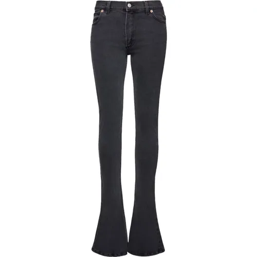 Flared Super Slim Jeans , female, Sizes: M - Magda Butrym - Modalova