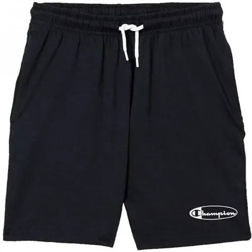 Crewneck Shorts , Herren, Größe: L - Champion - Modalova