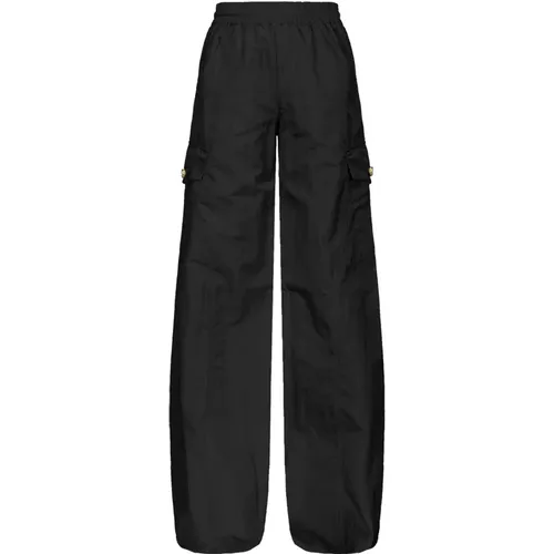 Pocoyo Model Pants , female, Sizes: XS - pinko - Modalova