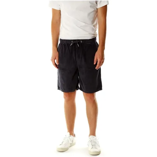 Corduroy Pull On Shorts Regular Fit , Herren, Größe: W36 - Pepe Jeans - Modalova