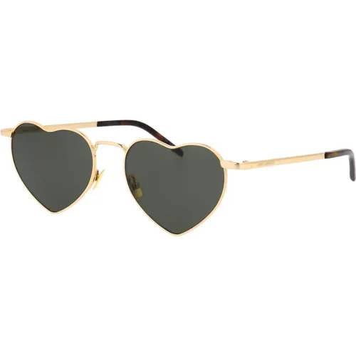 Stilvolle Sonnenbrille SL 301 Loulou - Saint Laurent - Modalova