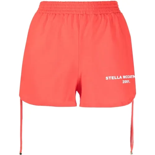 Short , female, Sizes: S - Stella Mccartney - Modalova