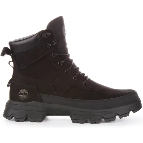 Ultra Waterproof Greenstride Boots for Men , male, Sizes: 12 UK, 7 UK, 10 UK, 10 1/2 UK, 11 UK, 7 1/2 UK - Timberland - Modalova