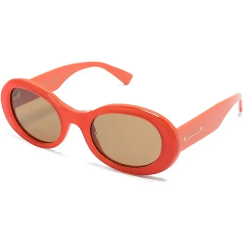 Sunglasses for Everyday Use , female, Sizes: 52 MM - Gucci - Modalova