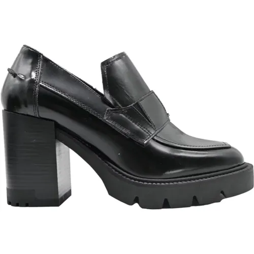 Elettra Heeled Shoes , female, Sizes: 6 UK, 7 UK, 2 UK - Janet & Janet - Modalova