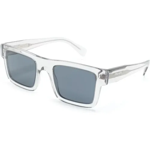 PR 19Ws U4309T Sunglasses , male, Sizes: 52 MM - Prada - Modalova