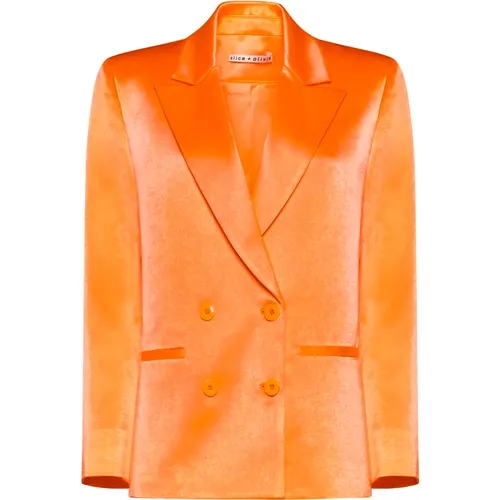 Stylish Jackets for Women , female, Sizes: M, XS - alice + olivia - Modalova