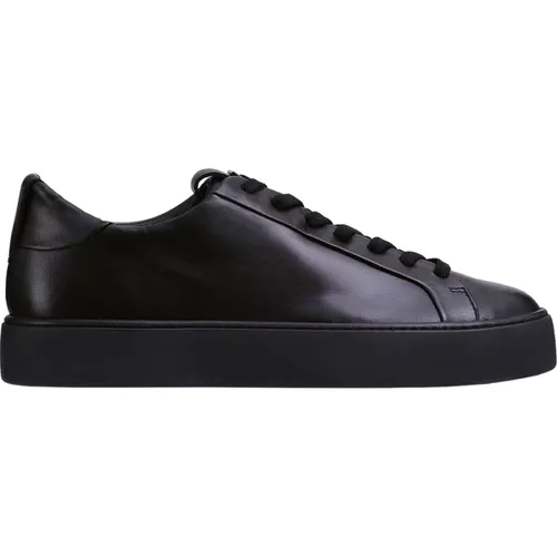 Schwarze Freizeit-Sneakers für Frauen , Damen, Größe: 37 1/2 EU - Högl - Modalova