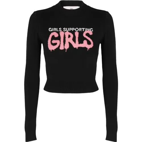 Knitwear for Girls , female, Sizes: S - Chiara Ferragni Collection - Modalova