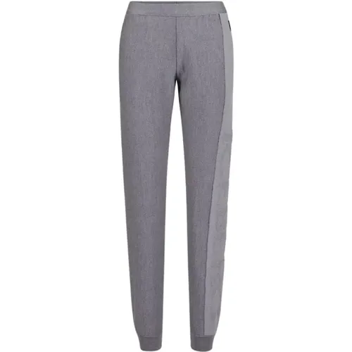 Merino Wool Joggers , Damen, Größe: S - Iceberg - Modalova