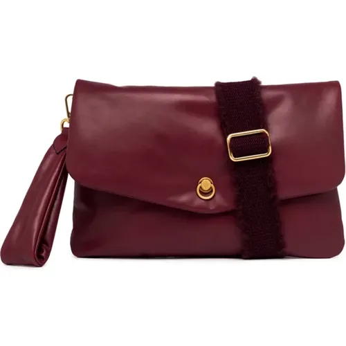 Elegante O Stil Handtasche , Damen, Größe: ONE Size - Gianni Chiarini - Modalova