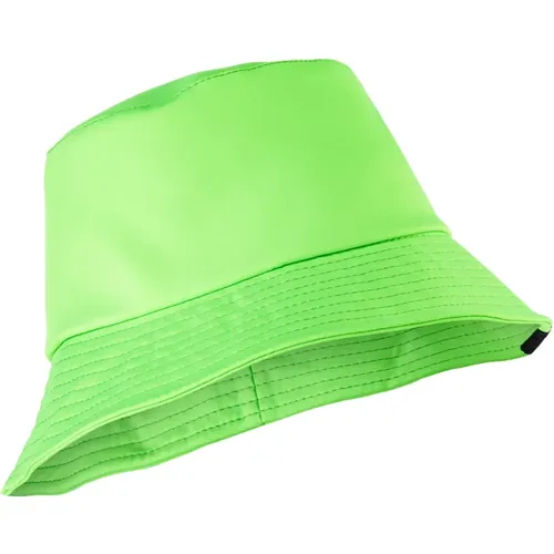 Fluoreszierender grüner Fischerhut , Damen, Größe: ONE Size - Marc Cain - Modalova