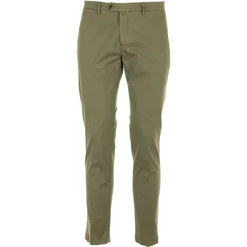 Pantalone Trousers , male, Sizes: XL, 2XL, L, S, M - Briglia - Modalova