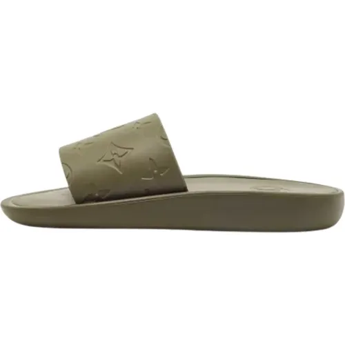Pre-owned Gummi sandals - Louis Vuitton Vintage - Modalova