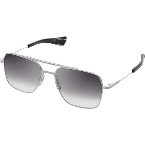 Flight-Seven Sunglasses Black Palladium , unisex, Sizes: ONE SIZE - Dita - Modalova