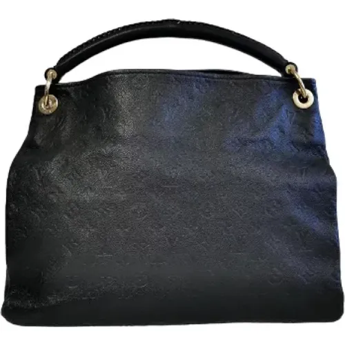 Pre-owned Suede Shoulder Bag , female, Sizes: ONE SIZE - Gucci Vintage - Modalova