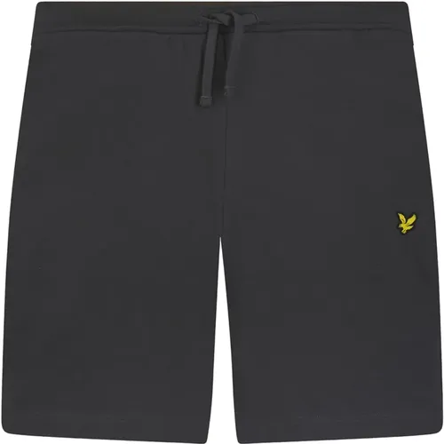 Sweat Shorts , Herren, Größe: XS - Lyle & Scott - Modalova