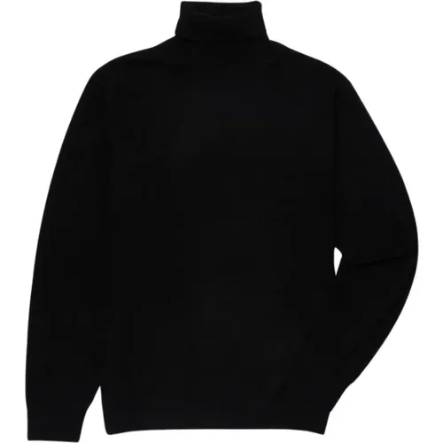 Woll- und Kaschmir-Rollkragenpullover , Herren, Größe: XL - Brooks Brothers - Modalova