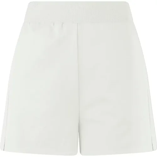 Comfy Cotton-Blend Fleece Shorts , female, Sizes: M, S, XS - BomBoogie - Modalova