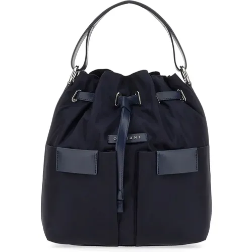 Tessa Liberty Bucket BAG , female, Sizes: ONE SIZE - Orciani - Modalova