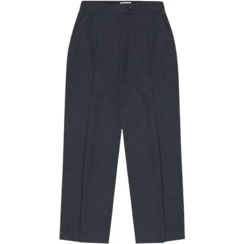 Jogger-style Tailored Pants , Damen, Größe: XS - The New Society - Modalova