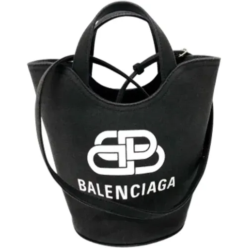 Pre-owned Fabric balenciaga-bags , female, Sizes: ONE SIZE - Balenciaga Vintage - Modalova