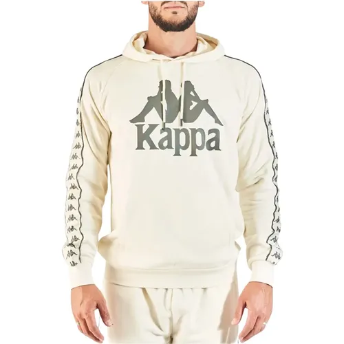 Band Sweat Hoodie Kappa - Kappa - Modalova