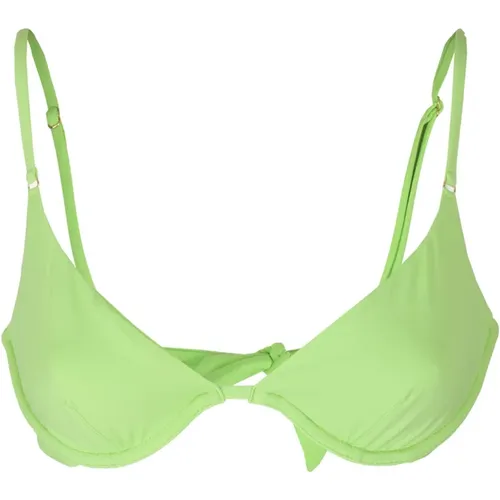 Wireless Spitzen-Bralette , Damen, Größe: L - Melissa Odabash - Modalova