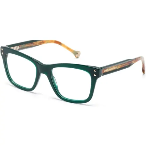 Her0257 1ED Optical Frame - Carolina Herrera - Modalova