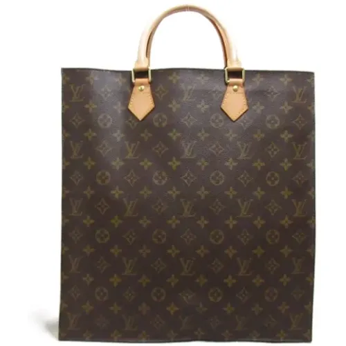 Pre-owned Fabric louis-vuitton-bags , female, Sizes: ONE SIZE - Louis Vuitton Vintage - Modalova