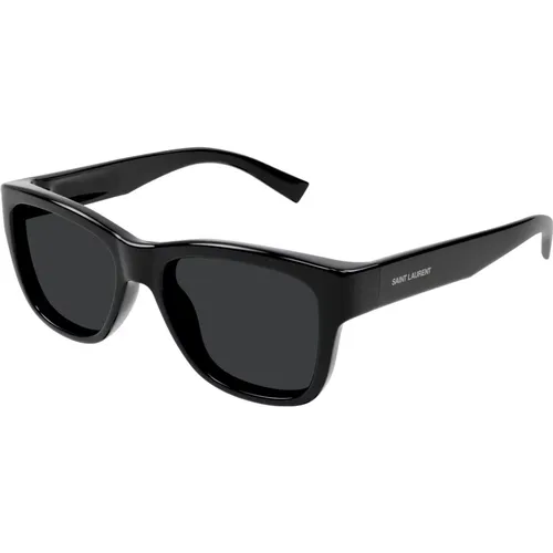SL 674 Sunglasses , male, Sizes: 54 MM - Saint Laurent - Modalova