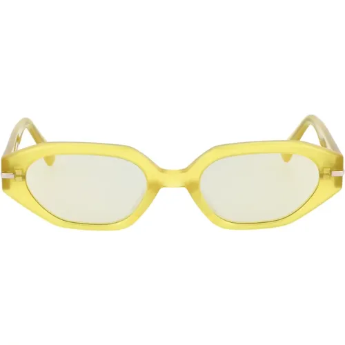 Corsica Stylische Sonnenbrille , Damen, Größe: 53 MM - Gentle Monster - Modalova