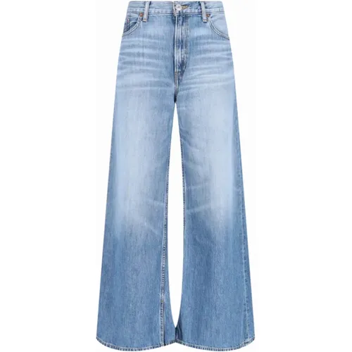 Wide Jeans Re/Done - Re/Done - Modalova